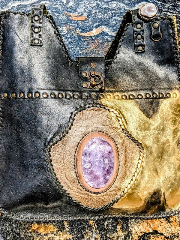 Moonstone, the world’s most expensive bag by artist Jack Armstrong