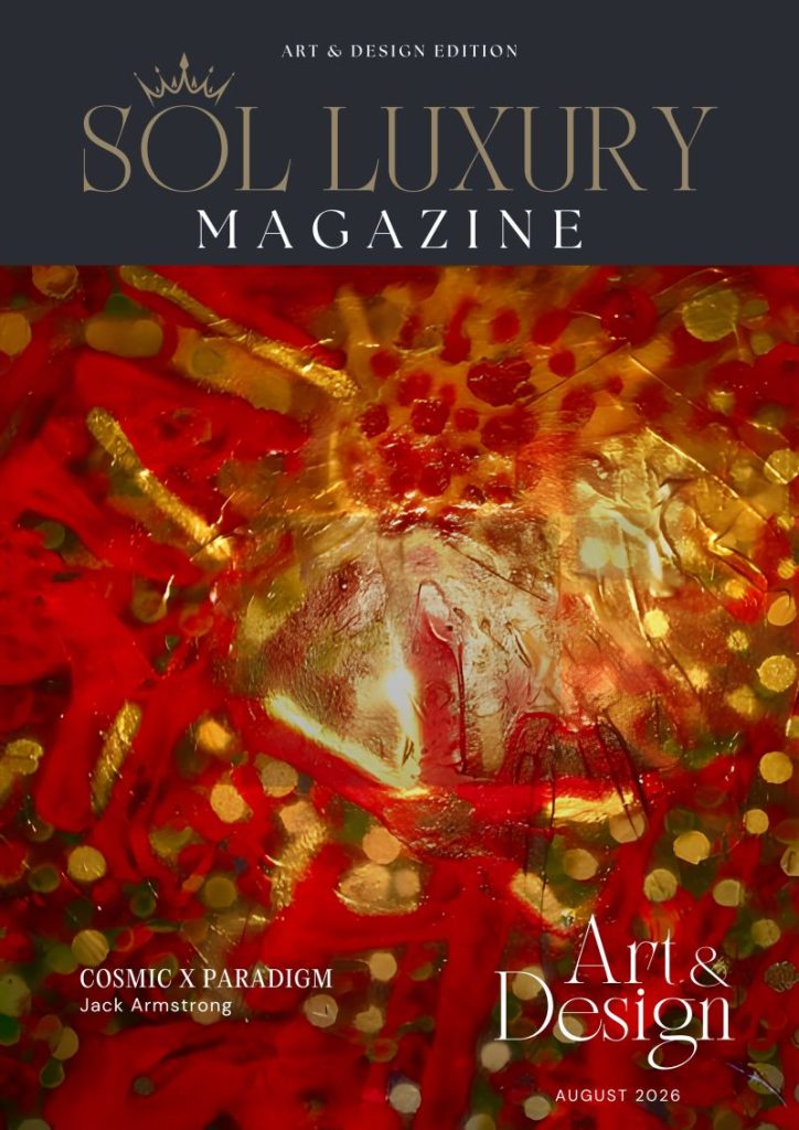 SOL Luxury Magazine - August